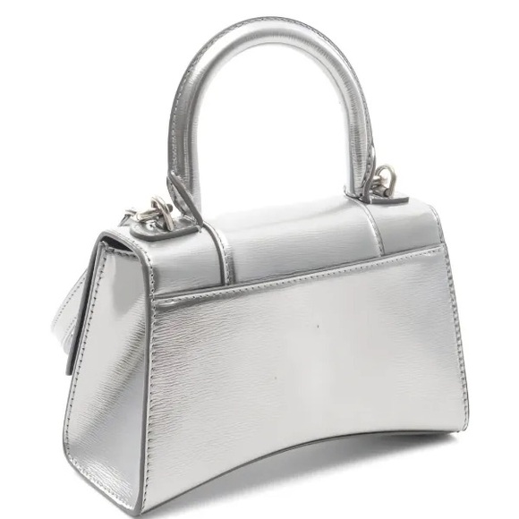 Balenciaga Hourglass XS Silver - Picture 3 of 11